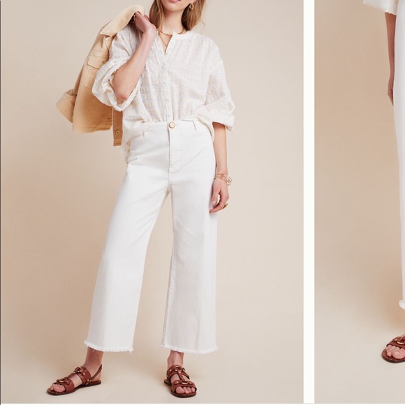 Anthropologie Denim - NWT Anthropologie a Pilcro ultra high rise jeans